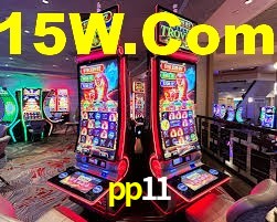 Sinta a adrenalina dos jogos de cassino com pp11