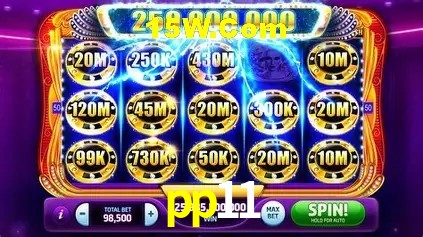 Slots com jackpots e giros grátis na pp11