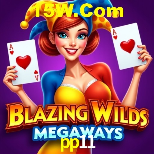 Descubra o Mundo do Cassino Online com pp11